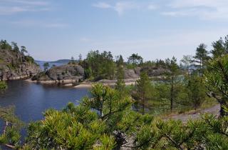 Карелия и Ленобласть объединяют водные пути: вот как проект изменит навигацию по региону