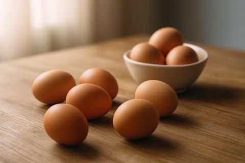 В Тюмени за две недели цены на яйца выросли почти на треть — URA.RU