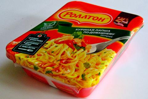 Умные и голодные: кто чаще всех ест лапшу быстрого приготовления