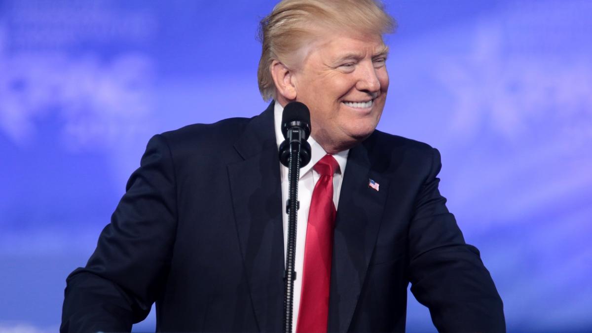 Трамп Трамп