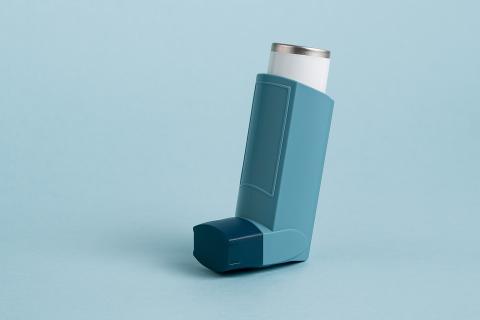 Исследователи из Калифорнийского университета подсчитали углеродный след медицинских ингаляторов