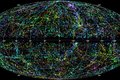Реликтовое свечение Вселенной и его значение в исследованиях космоса Реликтовое свечение Вселенной и его значение в исследованиях космоса