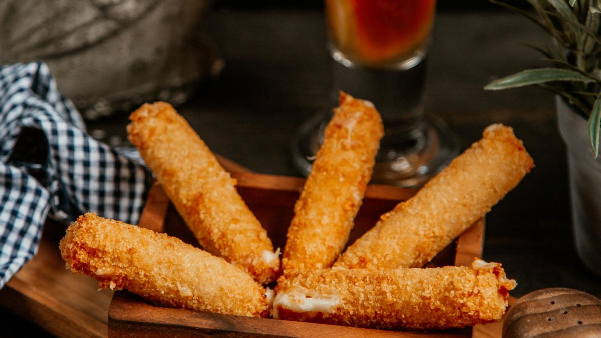 Сырно-злаковые палочки