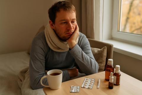 Смена одежды поможет не заболеть после холода — кардиолог Кондрахин