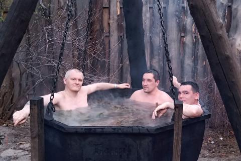 Баня с грибами: старинный рецепт омоложения, к которому возвращаются на Севере