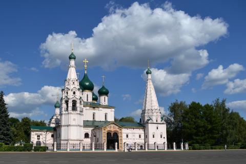 Когда патриотизм — лучший туризм: вот какие города вошли в тройку главных маршрутов страны