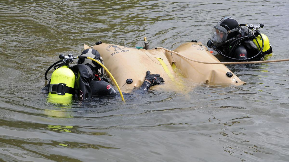 подводная археология