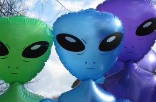 Пришельцы за собой прибрали: пропавший архивиз 3,8 миллионов файлов меняет взгляды на НЛО