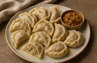 Пока другие лепят пельмени, на Севере готовят вареники с рыбой — и не ошибаются