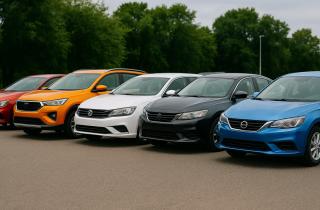 В Югре чаще всего покупают подержанные Toyota и Hyundai за 1-2 миллиона — Авито