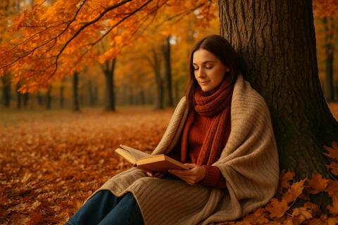 Когда книга становится местом отдыха: как чтение помогает мозгу отдыхать и душе сохранять равновесие Когда книга становится местом отдыха: как чтение помогает мозгу отдыхать и душе сохранять равновесие
