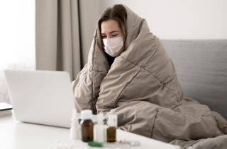 Весна не щадит никого: как перепады температур вызывают обострения давних болезней