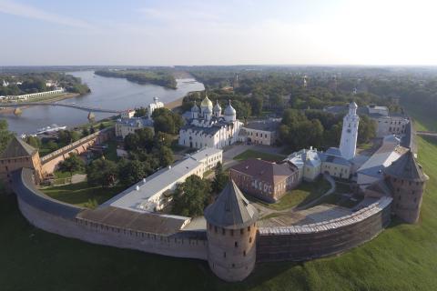 Экспозиция о военной истории XVIII–XX веков появится в Великом Новгороде