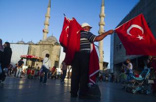 Шопинг в столице восточной сказки: выбираю настоящий турецкий сувенир и никогда не попадаю на подделку
