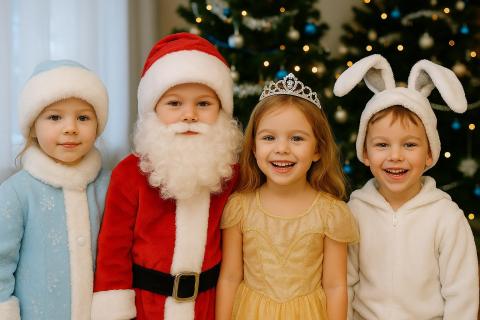 Дед Мороз поздравил дошкольников Петропавловска — КамИнформ