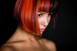 TV Foco: асимметричные стрижки визуально вытягивают круглое лицо