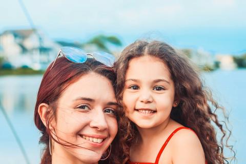 Работающие мамы чаще просят гибкий график