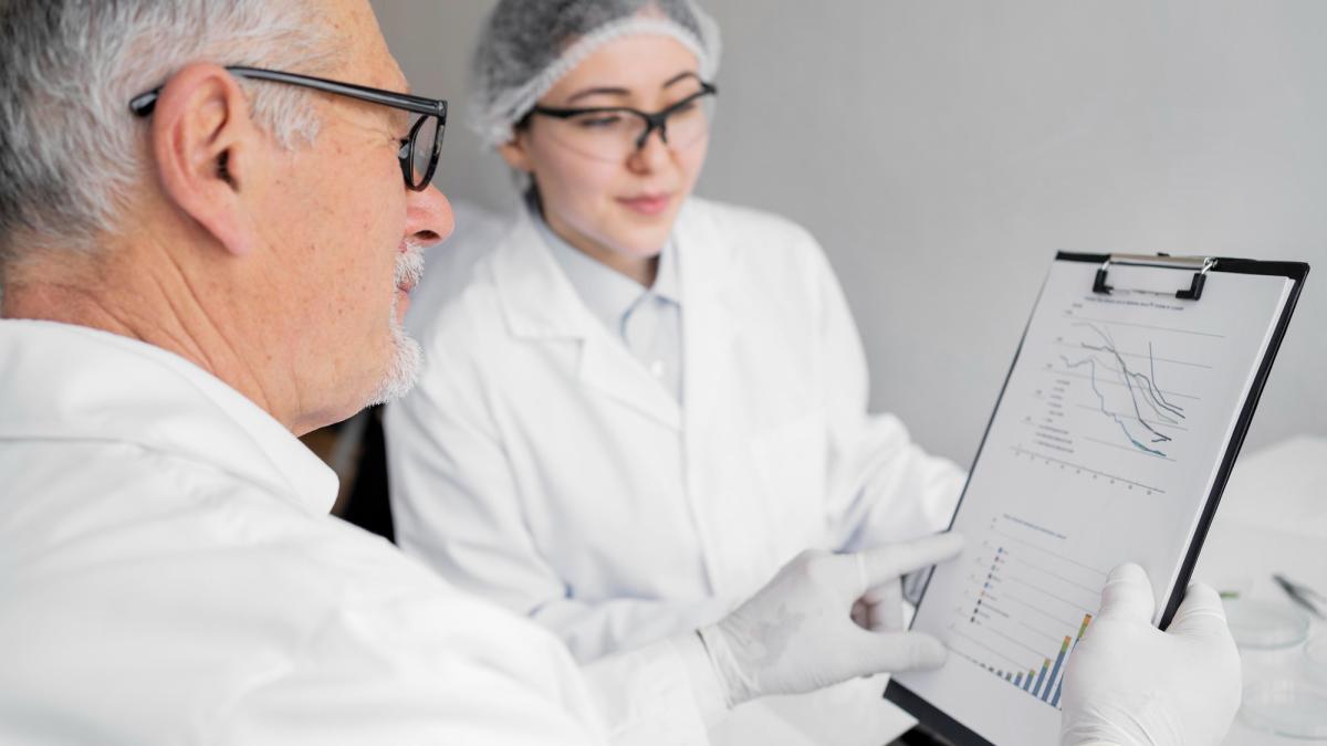 Анализы и консультация