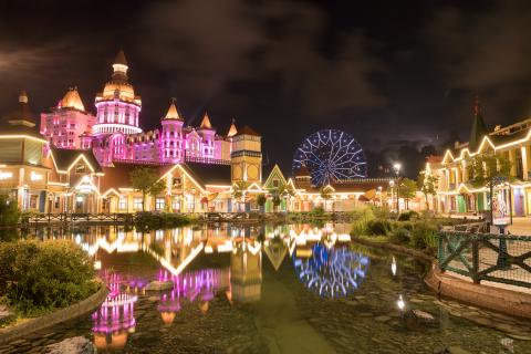 Дубай отдыхает: вот где россияне провели самый дорогой отпуск октября