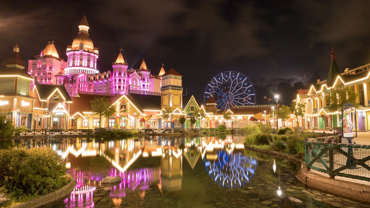 Сочи Парк Молния Сочи Парк Молния