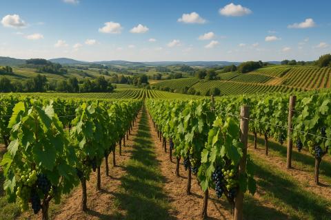 Еще один шаг в российском винном туризме: как закон о гостиницах на виноградниках откроет новые горизонты