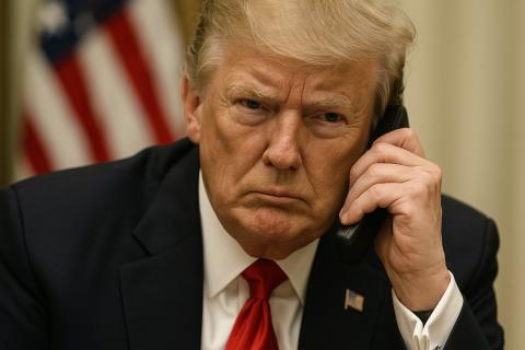 The Washington Post предупредила о риске спада экономики США из-за курса Трампа