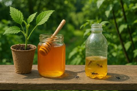 Полиция предупредила о мошенницах с продажей мёда в Котласском округе