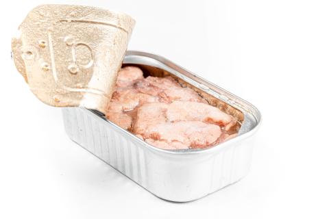 Законопроект о переработке печени трески в море внесли в Госдуму