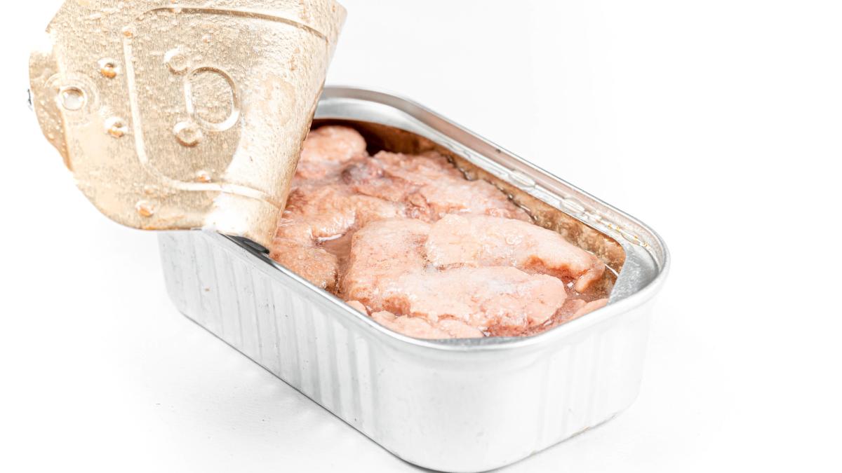 Печень трески