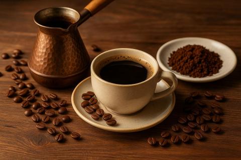 Aroma Expeditions: помол и метод заваривания определяют интенсивность аромата кофе