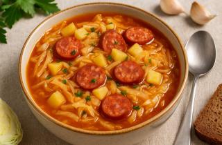 Забудьте про борщ и солянку — этот вариант проще и не хуже по вкусу