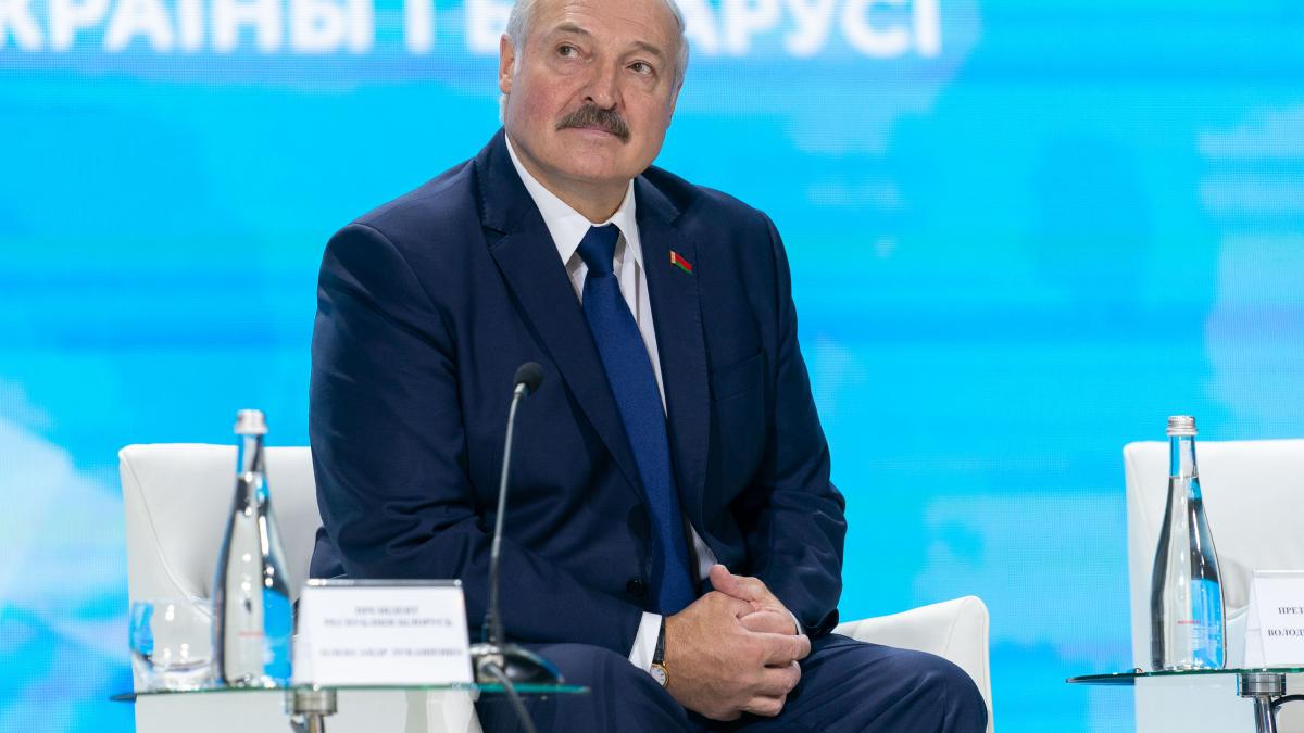 Александр Лукашенко Александр Лукашенко