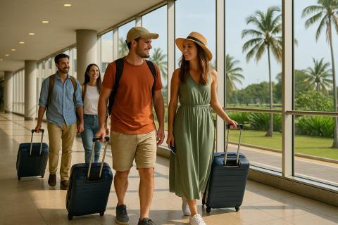 Белоруссия вошла в список доступных направлений для отдыха россиян