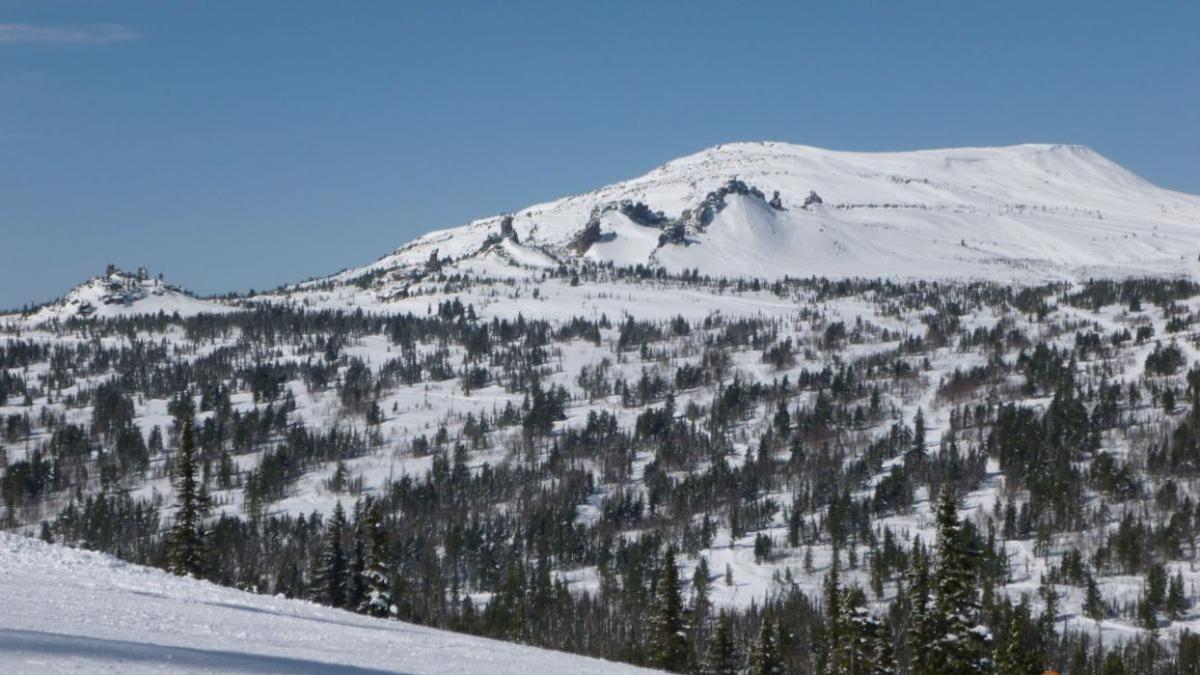 Западная Сибирь