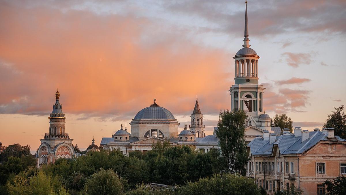 Борисоглебский монастырь Борисоглебский монастырь