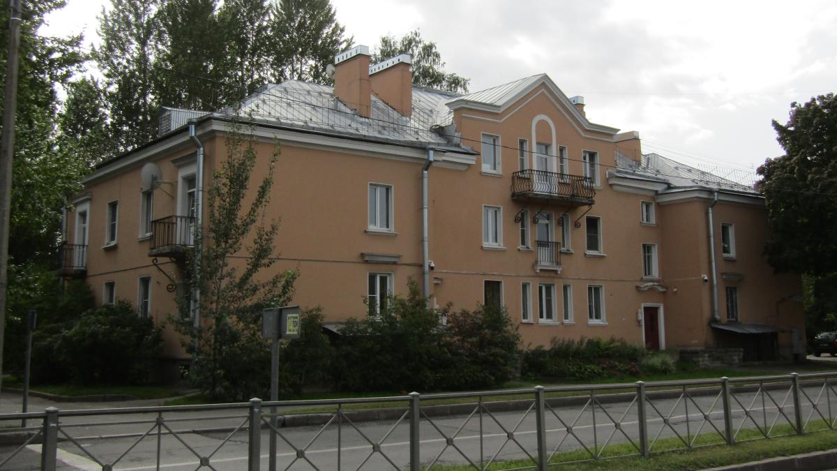 Школьная улица, дом 46 Школьная улица, дом 46