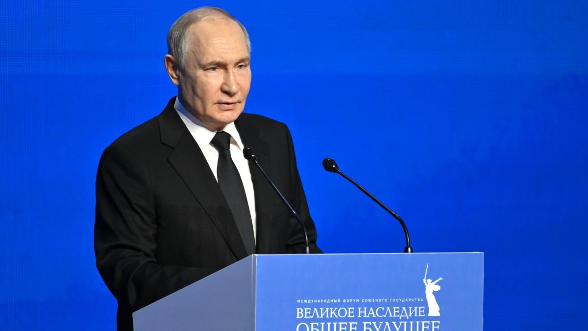 Владимир Путин Владимир Путин
