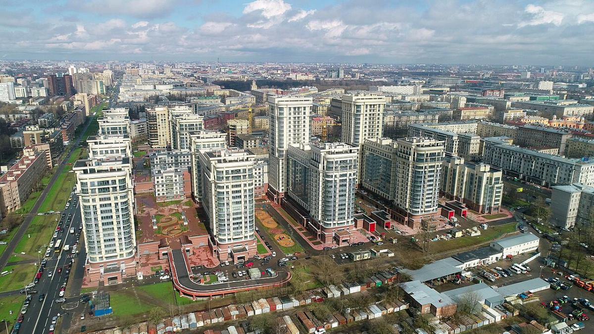 Новостройка