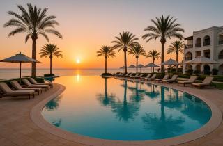 Ночь в пещере, завтрак в дворце: вот как выглядит другой формат отдыха в Турции