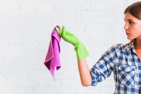 Роспотребнадзор рекомендовал жителям Магадана провести генуборку к Новому году