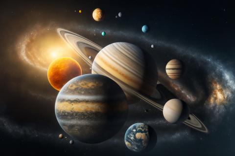 Сколько на самом деле планет в Солнечной системе?