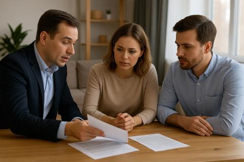 Наследники отвечают по долгам умершего только в пределах стоимости имущества — ГК РФ