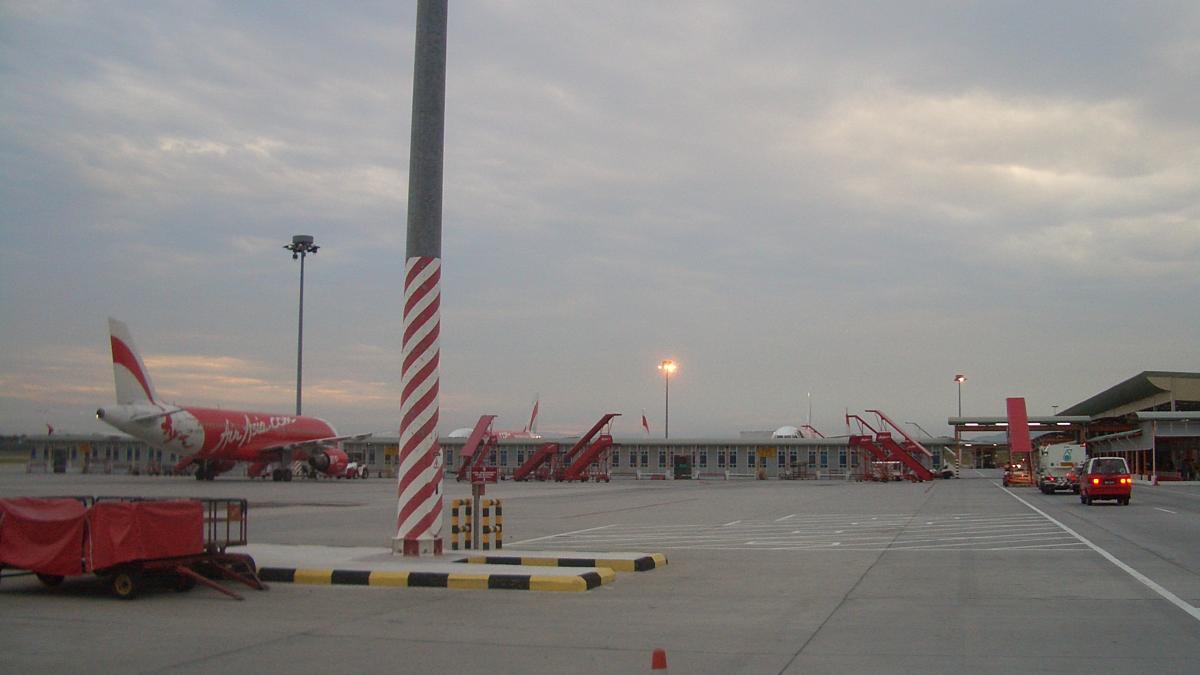 KLIA-AirAsia-3722 KLIA-AirAsia-3722