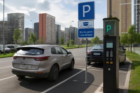 В Москве аренда парковок приблизилась к стоимости жилья — спрос превышает предложение