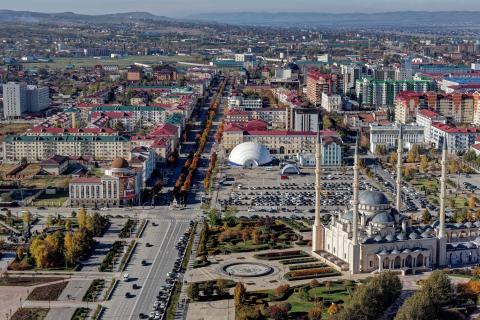 Кадыров: турпоток в Чечню вырос на 18% в первом полугодии 2025 года