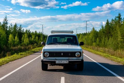 Минэкономразвития организует автопробег по трассе М-12 длиной более 1700 км