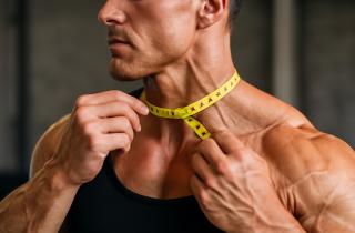 Измерьте свою шею: каждый лишний сантиметр может стать решающим для вашего здоровья