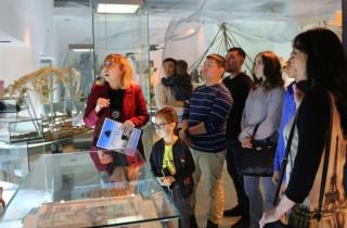 Ночь искусств на Чукотке: уникальные мастер-классы, выставки и викторины ждут гостей