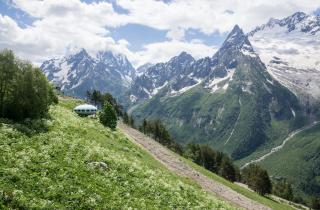 Без турагентств и стереотипов: путешествие по Кавказу, которое перевернуло сознание