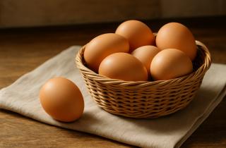 Билибинская птицефабрика увеличивает производство: как куры Ломан Браун удвоили количество яиц